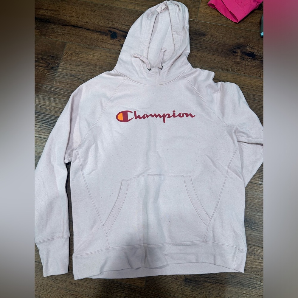 champion hoodie